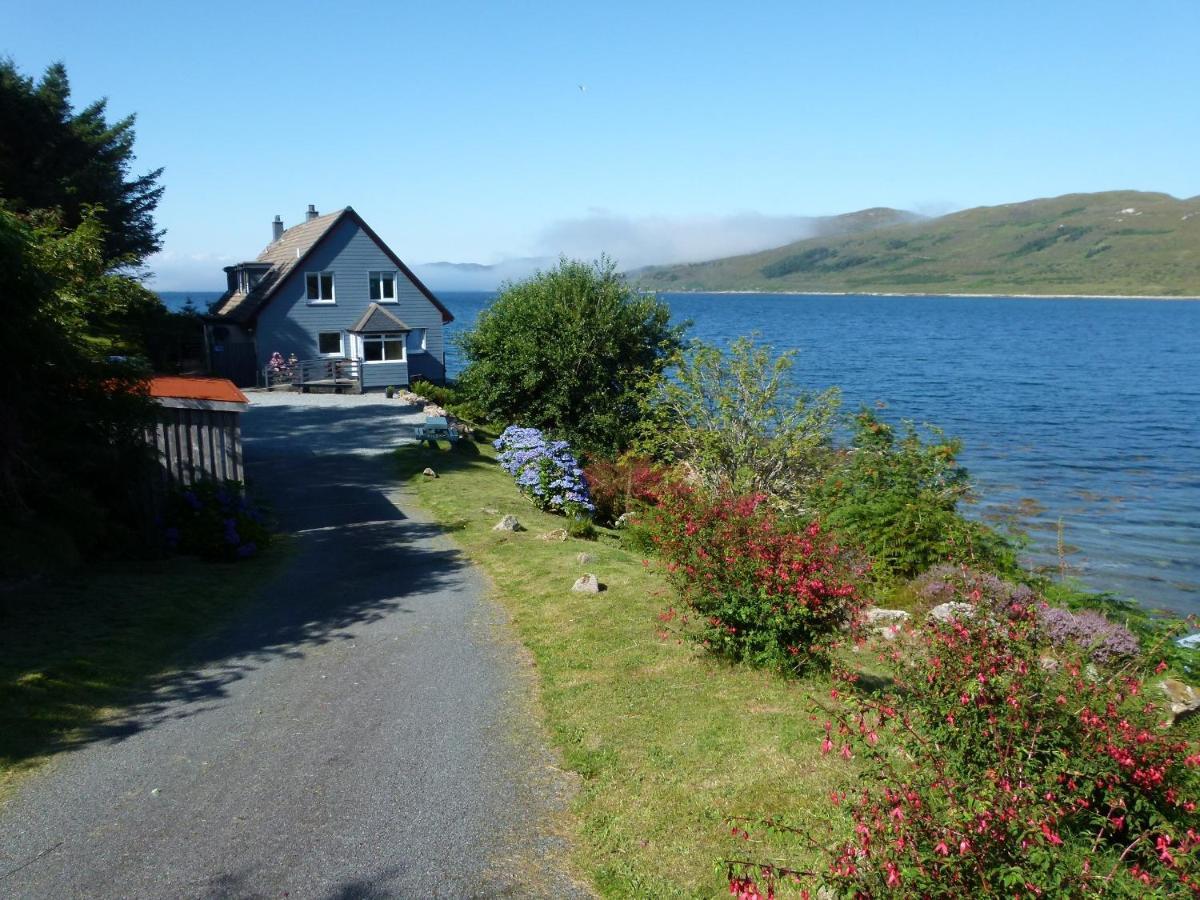 Skye Picture House Hotel Broadford  Exterior photo