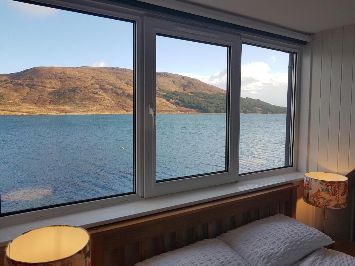 Skye Picture House Hotel Broadford  Exterior photo