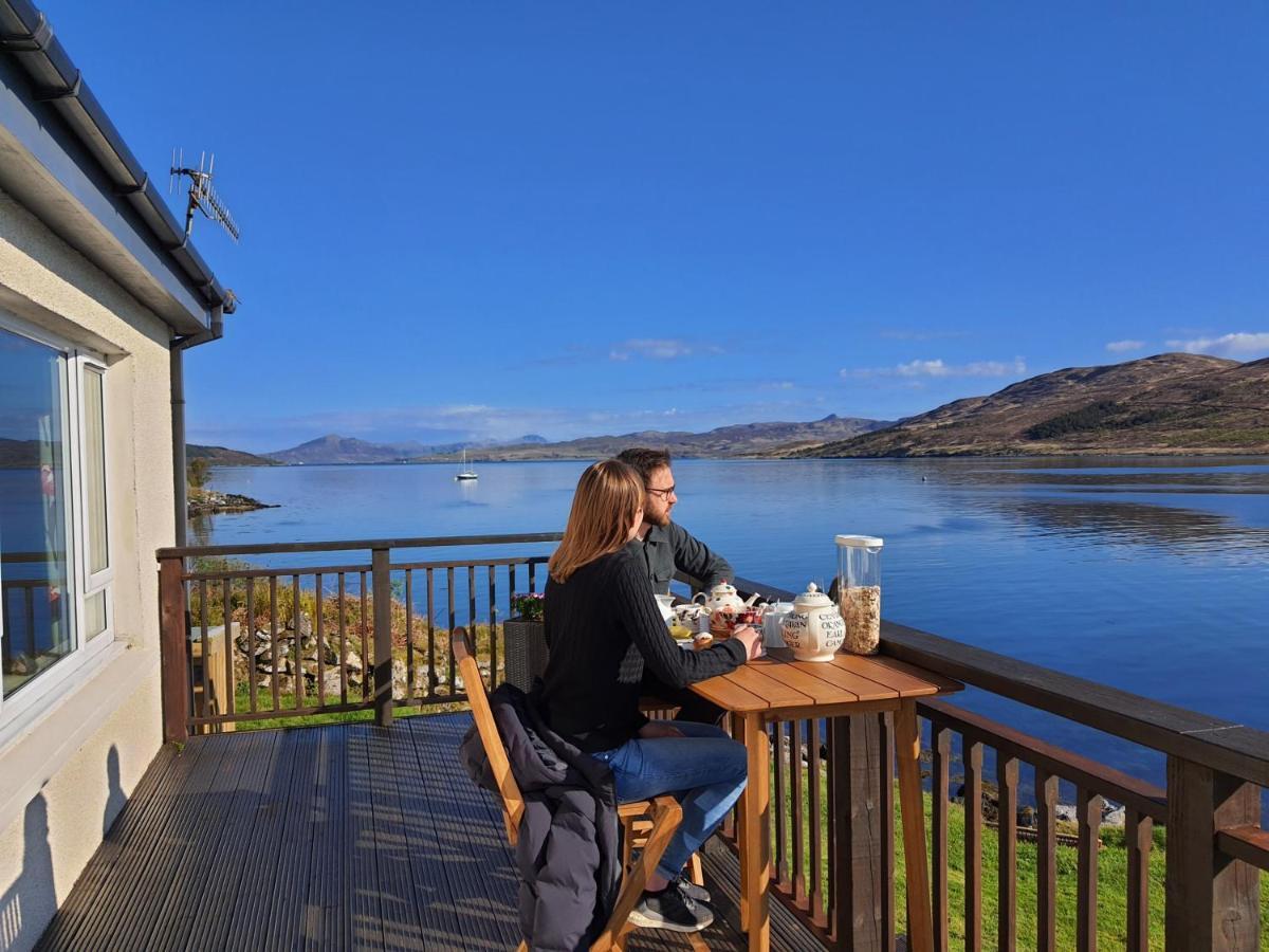 Skye Picture House Hotel Broadford  Exterior photo