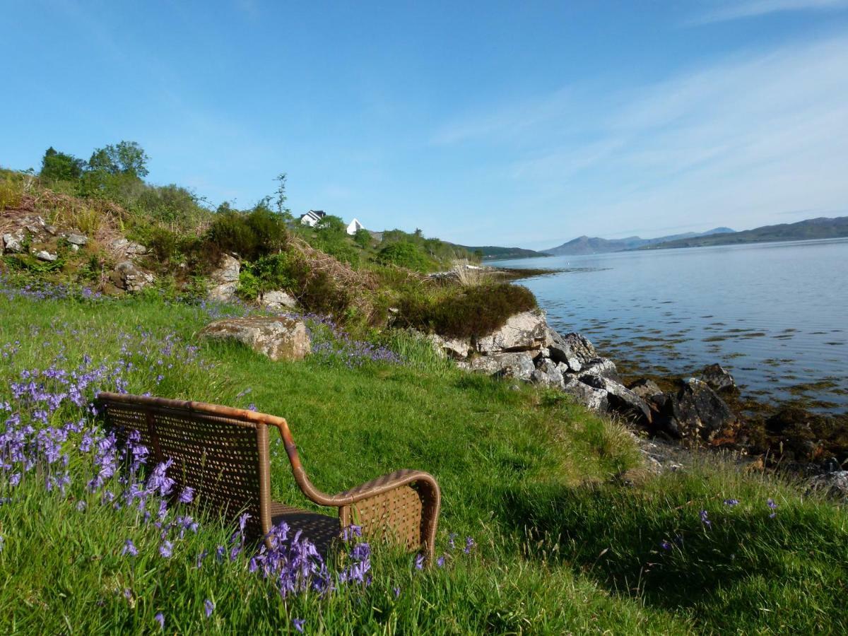 Skye Picture House Hotel Broadford  Exterior photo