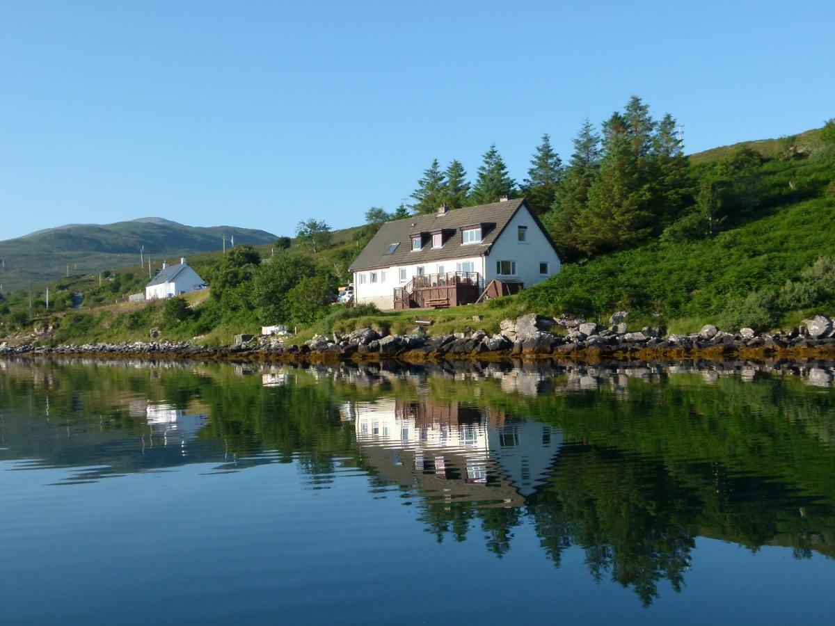 Skye Picture House Hotel Broadford  Exterior photo