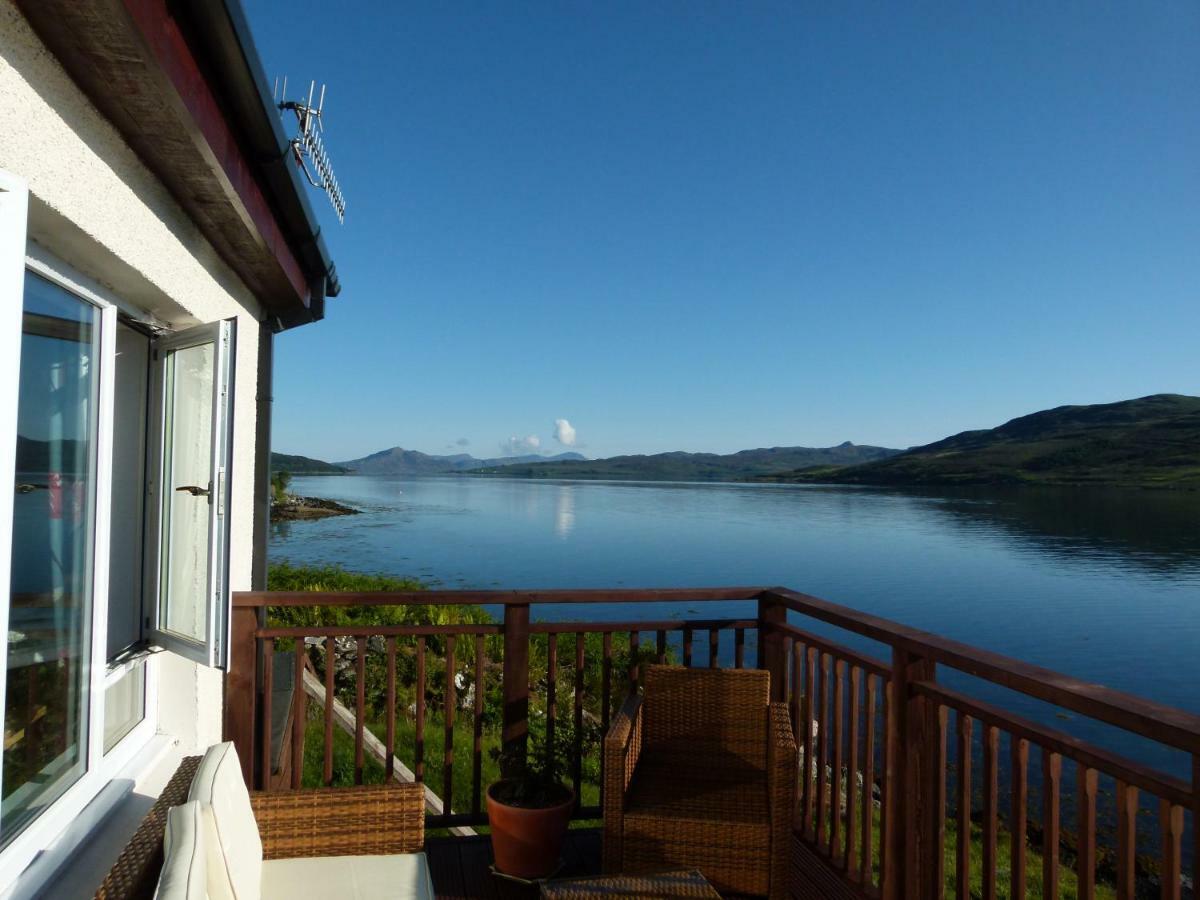 Skye Picture House Hotel Broadford  Exterior photo
